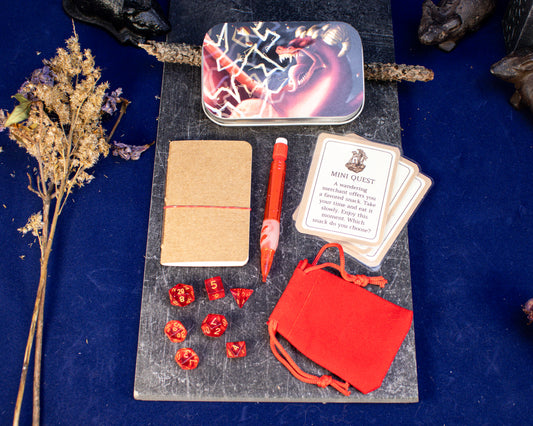Stormfyre Dragonbite Mini TTRPG Kit